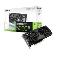 PNY GeForce RTX 5060 Ti 16GB Dual Fan GDDR7 Graphics Card